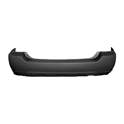 BUMPER RR PRIMED