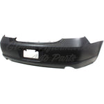 BUMPER RR PRIMED — photo 2