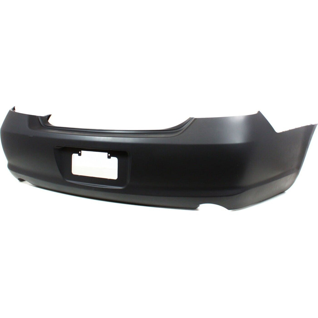 BUMPER RR PRIMED
