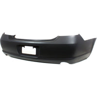 BUMPER RR PRIMED CAPA