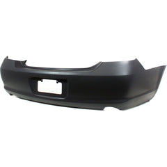 BUMPER RR PRIMED