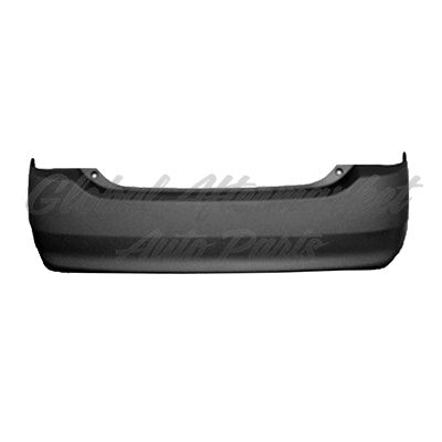 BUMPER RR PRIMED