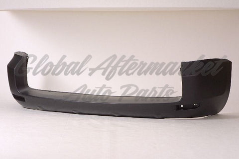 BUMPER RR PRIMED W/O FLARE HOLE