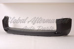 BUMPER RR PRIMED W/O FLARE HOLE — photo 1