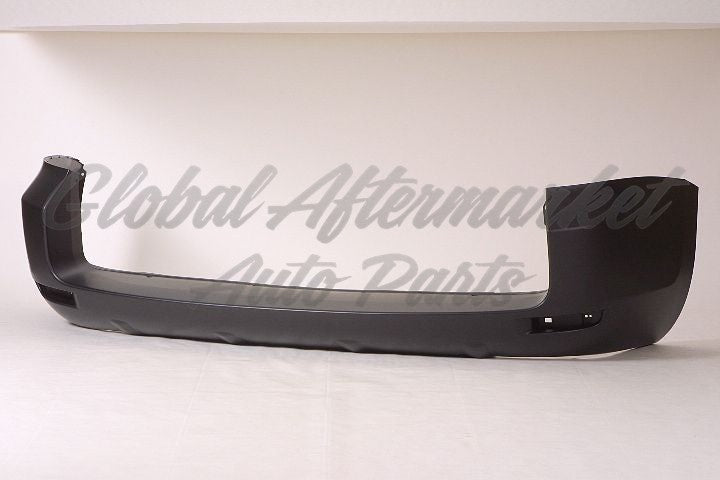 BUMPER RR PRIMED W/O FLARE HOLE