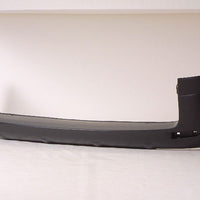 BUMPER RR PRIMED W/O FLARE HOLE CAPA