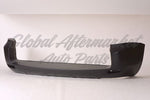 BUMPER RR PRIMED W/FLARE HOLE 06-08/ 09-12 JAPAN BUILT W/O RR GATE MOUNTED SPARE TIRE — photo 1