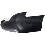 BUMPER RR PRIMED 4CYL LE/XLE/BASE — photo 3