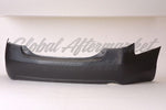 BUMPER RR PRIMED 4CYL LE/XLE/BASE CAPA — photo 1