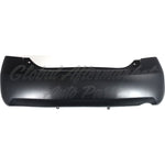 BUMPER RR PRIMED 4CYL LE/XLE/BASE CAPA — photo 2