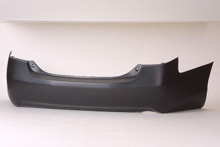 BUMPER RR PRIMED 4CYL LE/XLE/BASE CAPA
