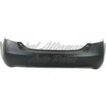 BUMPER RR PRIMED 6 CYL LE/XLE/BASE — photo 4