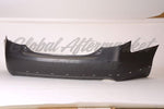 BUMPER RR PRIMED 4CYL V6 W/SINGLE EXHAUST SE MODELS USA BUILT CAPA — photo 1
