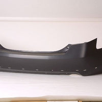 BUMPER RR PRIMED 4CYL V6 W/SINGLE EXHAUST SE MODELS USA BUILT