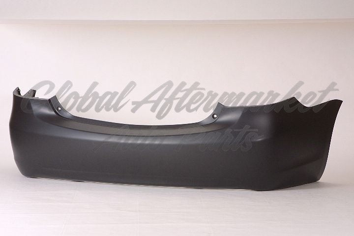 BUMPER RR PRIMED CAPA