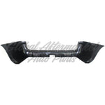 BUMPER RR PRIMED W/TRAILER HITCH/TEXTURED TOP PAD CAPA — photo 5