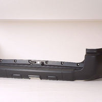 BUMPER RR PRIMED W/TRAILER HITCH/TEXTURED TOP PAD CAPA
