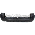 BUMPER RR W/O TRAILER HITCH — photo 2