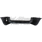 BUMPER RR W/O TRAILER HITCH — photo 4