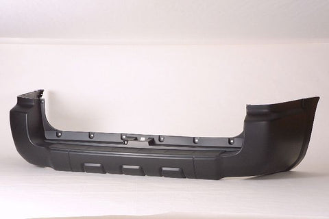 BUMPER RR W/O TRAILER HITCH CAPA
