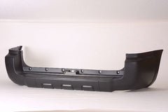 BUMPER RR W/O TRAILER HITCH