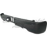 BUMPER RR PRIMED W/O SENSOR HOLE — photo 2