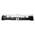 BUMPER RR PRIMED W/O SENSOR HOLE CAPA — photo 1