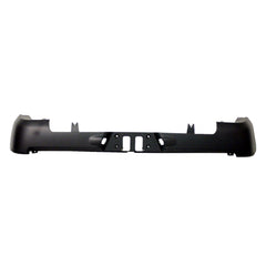 BUMPER RR PRIMED W/O SENSOR HOLE
