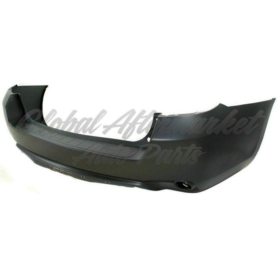 BUMPER RR UPPER PRIMED