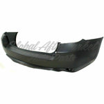 BUMPER RR UPPER PRIMED — photo 2