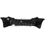 BUMPER RR PRIMED S/XRS MODEL W/SPOILER HOLE USA BUILT — photo 4
