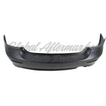 BUMPER RR PRIMED W/O SPOILER HOLE — photo 4