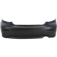 BUMPER RR PRIMED W/O SPOILER HOLE