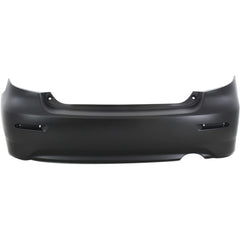 BUMPER RR PRIMED W/O SPOILER HOLE CAPA