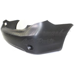 BUMPER RR PRIMED JAPAN BUILT — photo 2