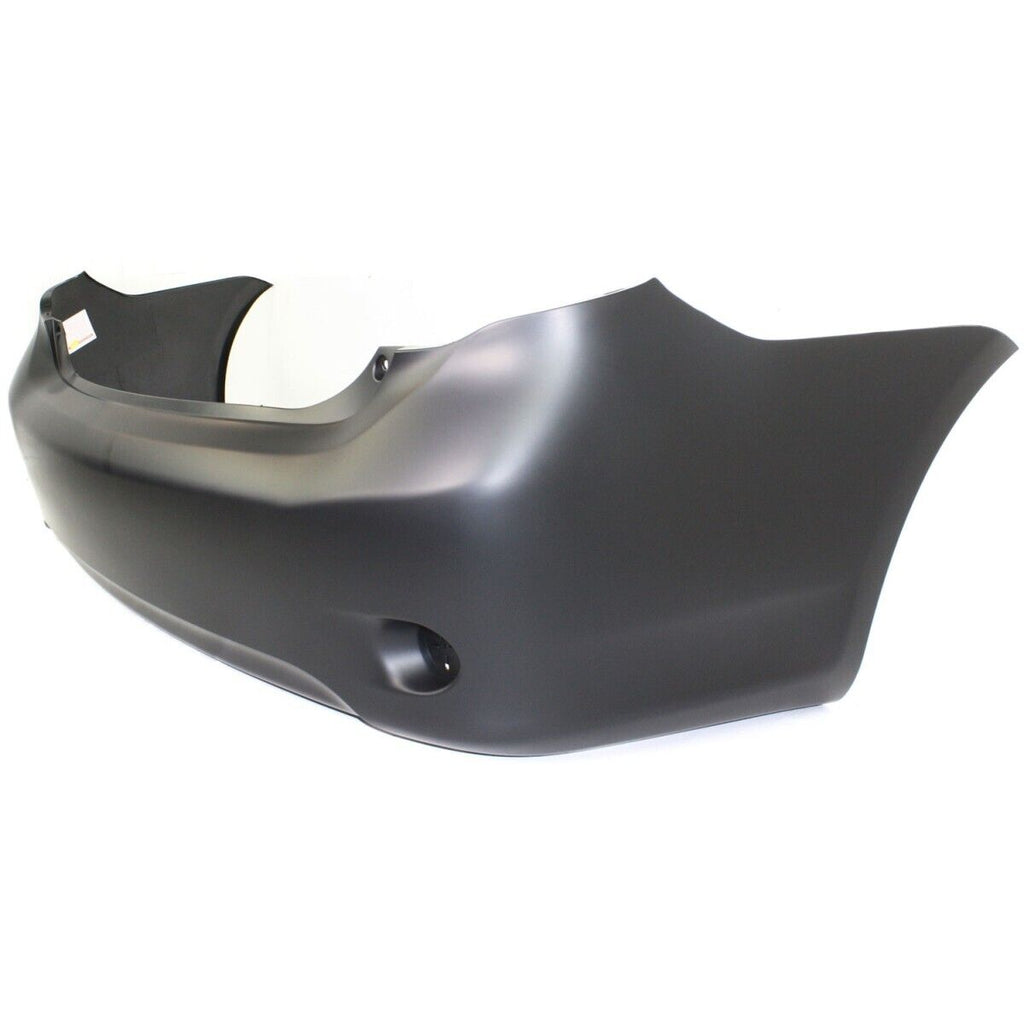 BUMPER RR PRIMED JAPAN BUILT CAPA