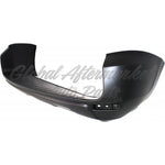BUMPER RR PRIMED W/O FLARE W/RR GATE MOUNTING SPARE TIRE — photo 3