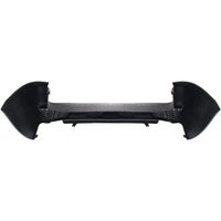 BUMPER RR PRIMED W/O FLARE W/RR GATE MOUNTING SPARE TIRE