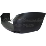 BUMPER RR PRIMED W/FLARE HOLE W/RR GATE MOUNTING SPARE TIRE — photo 1