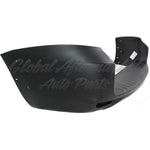 BUMPER RR PRIMED W/FLARE HOLE W/RR GATE MOUNTING SPARE TIRE CAPA — photo 3