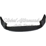 BUMPER RR PRIMED W/FLARE HOLE W/RR GATE MOUNTING SPARE TIRE CAPA — photo 4