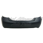 BUMPER RR PRIMED USA BUILT — photo 1