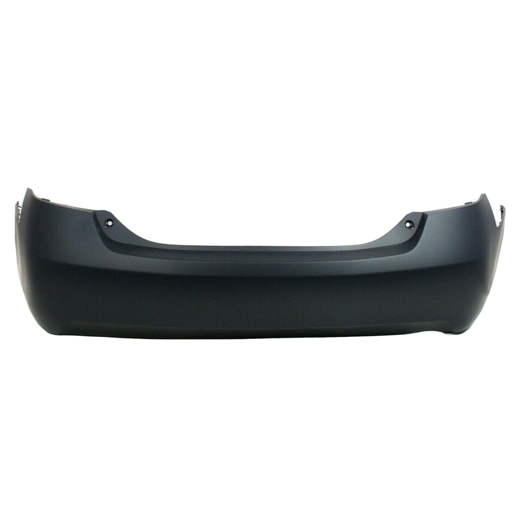 BUMPER RR PRIMED USA BUILT