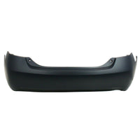 BUMPER RR PRIMED USA BUILT