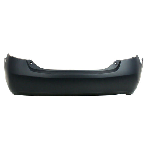 BUMPER RR PRIMED USA BUILT