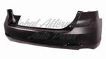 BUMPER RR PRIMED 09-13 ALL MODELS/ 2014- BASE/LE/XLE CAPA — photo 1