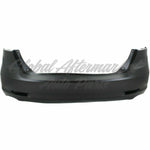 BUMPER RR PRIMED 09-13 ALL MODELS/ 2014- BASE/LE/XLE CAPA — photo 2