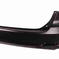 BUMPER RR PRIMED 09-13 ALL MODELS/ 2014- BASE/LE/XLE