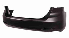 BUMPER RR PRIMED 09-13 ALL MODELS/ 2014- BASE/LE/XLE CAPA