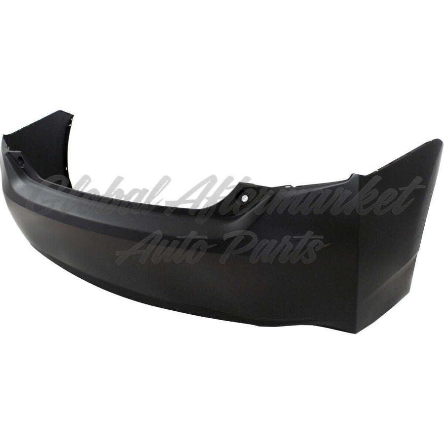 BUMPER RR PRIMED W/SPOILER HOLES (PLUG-IN FOR TYPE G AND TYPE S)